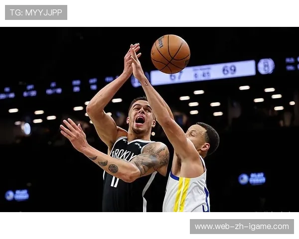 小波特外线节奏起手再度命中，篮网抢回优势